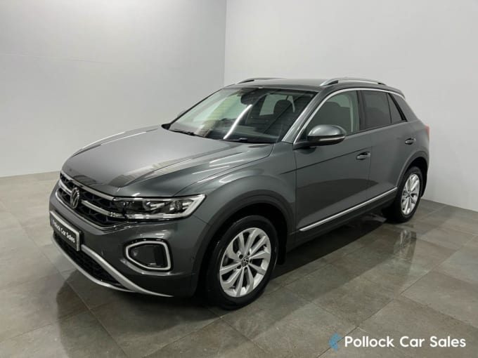 2025 Volkswagen T-roc