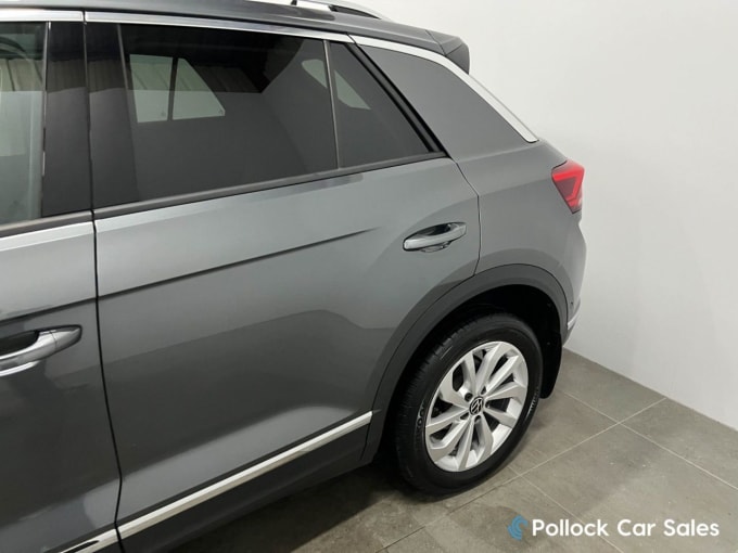 2025 Volkswagen T-roc