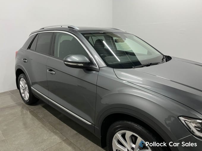 2025 Volkswagen T-roc