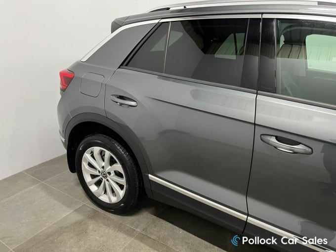 2025 Volkswagen T-roc