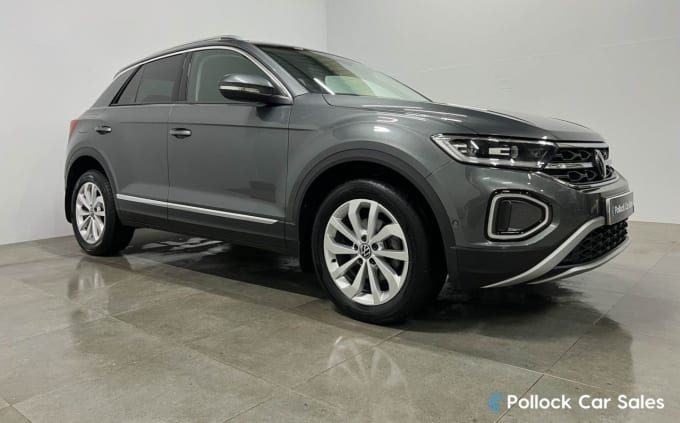 2025 Volkswagen T-roc