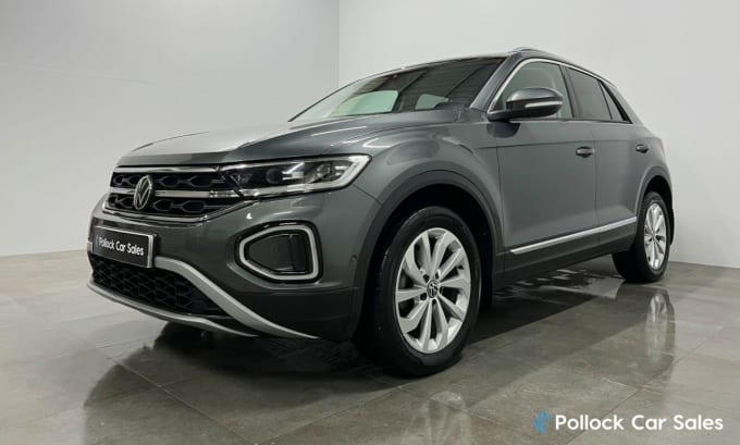 2025 Volkswagen T-roc