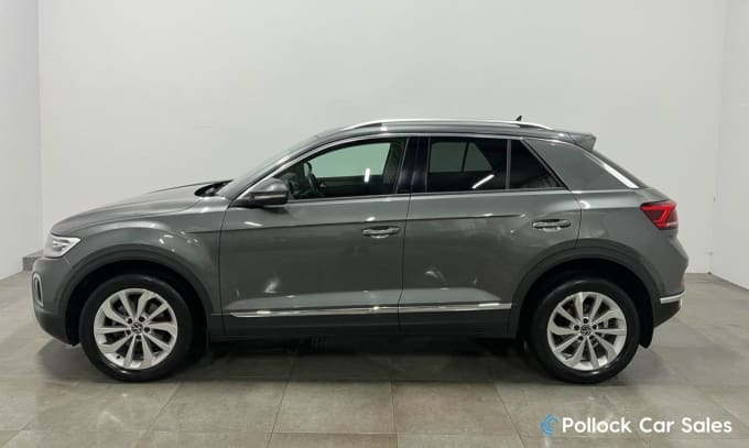 2025 Volkswagen T-roc