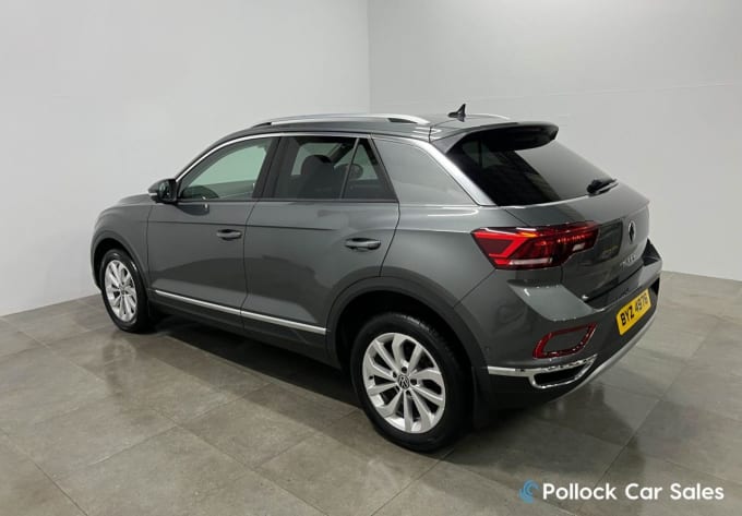 2025 Volkswagen T-roc