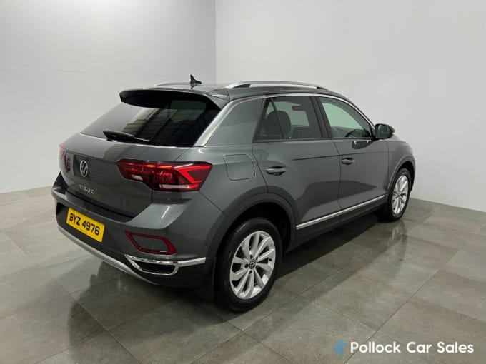 2025 Volkswagen T-roc