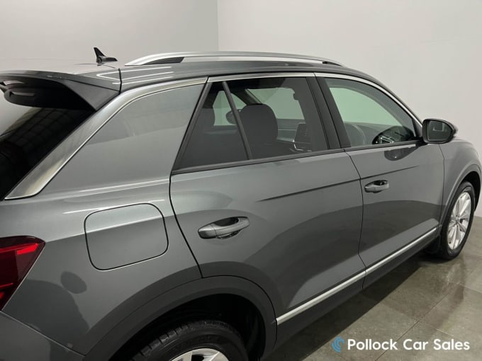 2025 Volkswagen T-roc