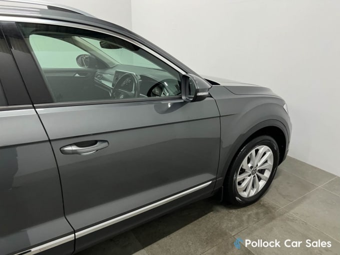 2025 Volkswagen T-roc
