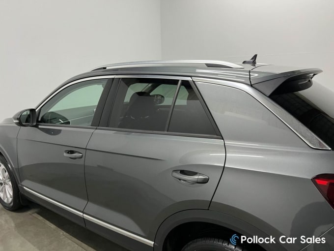 2025 Volkswagen T-roc