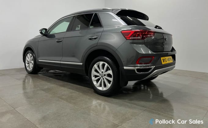 2025 Volkswagen T-roc