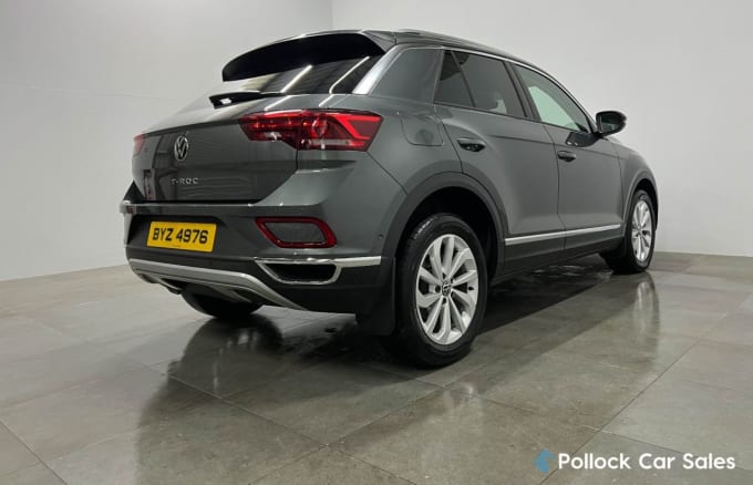 2025 Volkswagen T-roc
