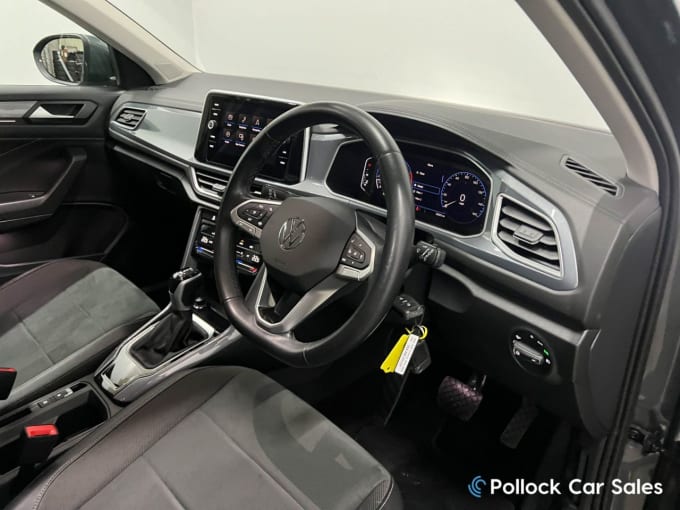 2025 Volkswagen T-roc