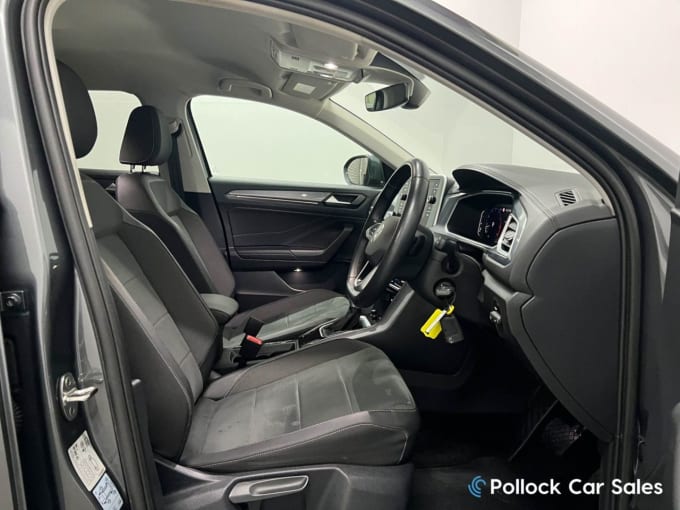 2025 Volkswagen T-roc