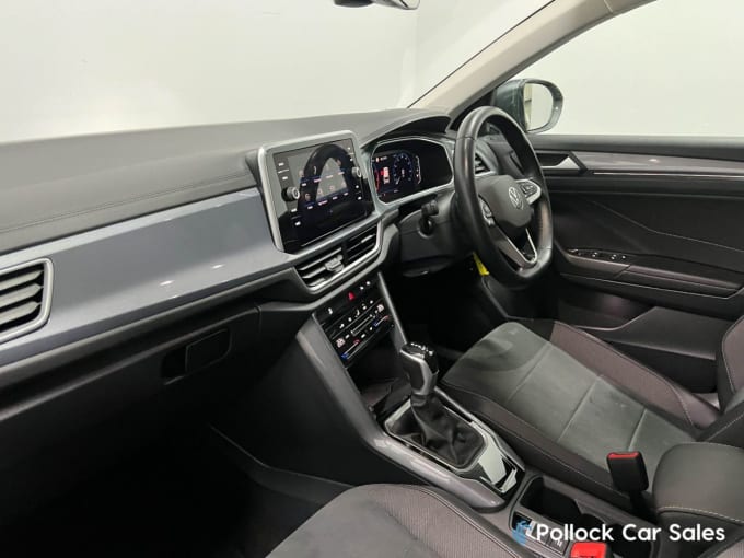 2025 Volkswagen T-roc