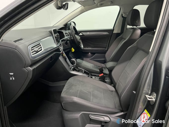 2025 Volkswagen T-roc