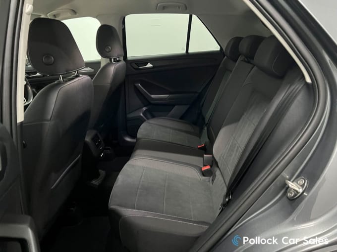 2025 Volkswagen T-roc