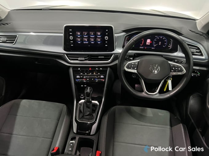 2025 Volkswagen T-roc