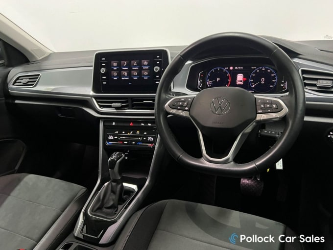2025 Volkswagen T-roc