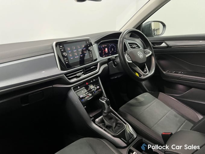 2025 Volkswagen T-roc