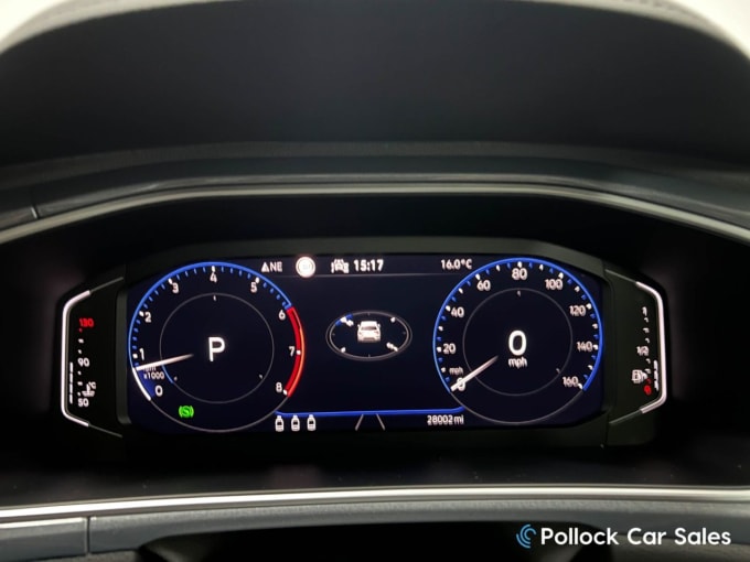 2025 Volkswagen T-roc