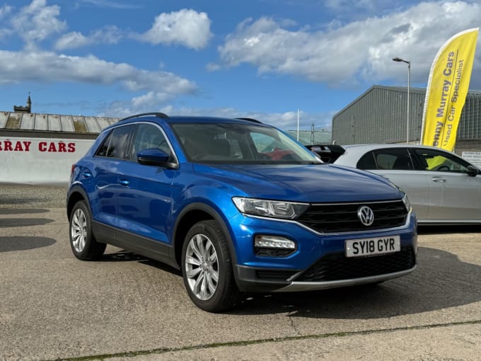 2024 Volkswagen T-roc