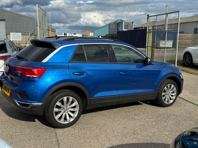 2024 Volkswagen T-roc