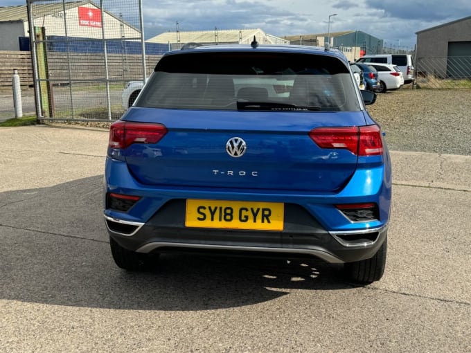 2024 Volkswagen T-roc