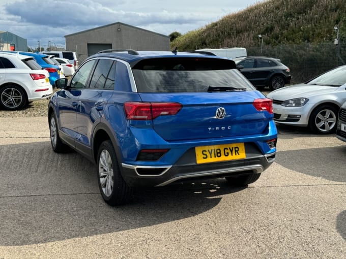 2024 Volkswagen T-roc