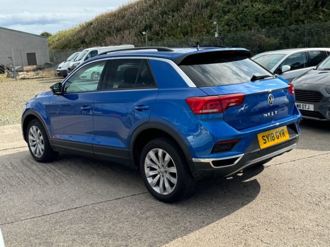 2024 Volkswagen T-roc