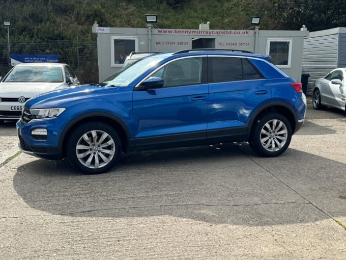 2024 Volkswagen T-roc