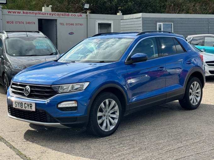 2024 Volkswagen T-roc