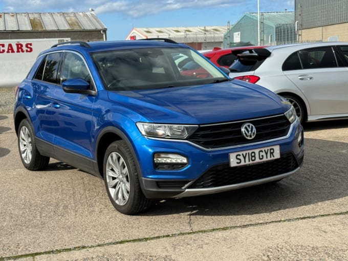 2024 Volkswagen T-roc