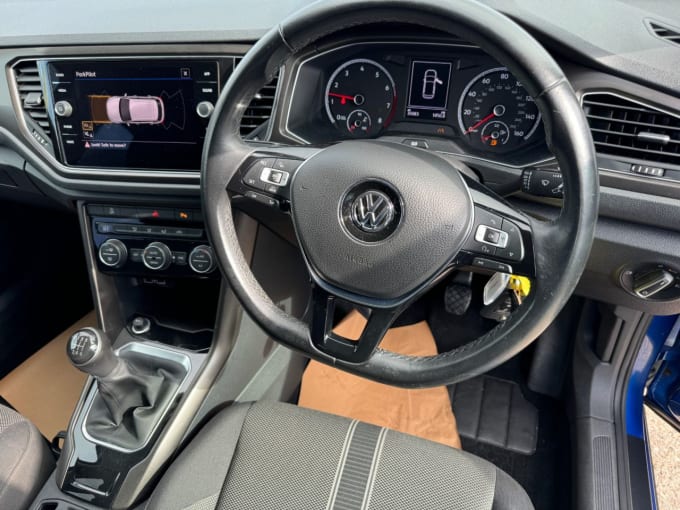 2024 Volkswagen T-roc