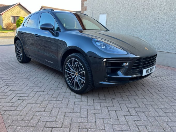 2024 Porsche Macan