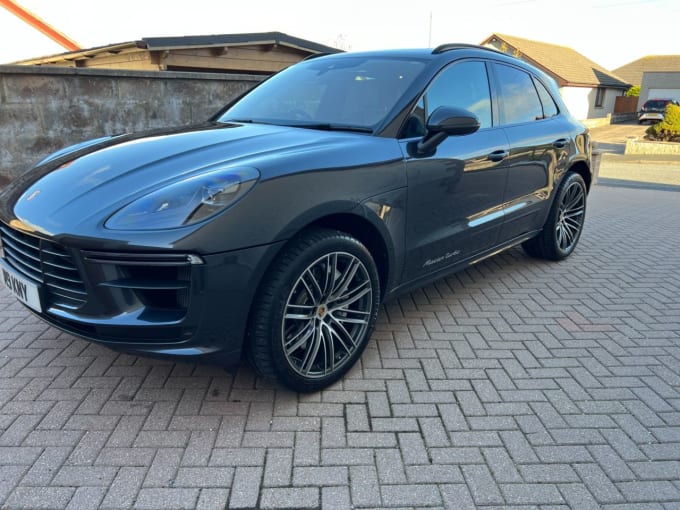 2024 Porsche Macan