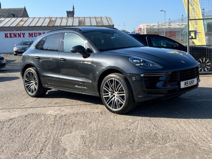 2024 Porsche Macan