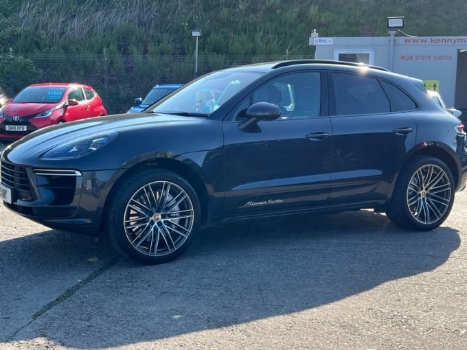 2024 Porsche Macan