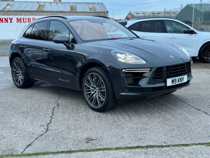 2025 Porsche Macan