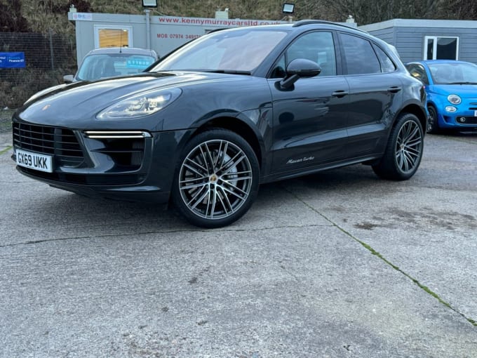 2025 Porsche Macan