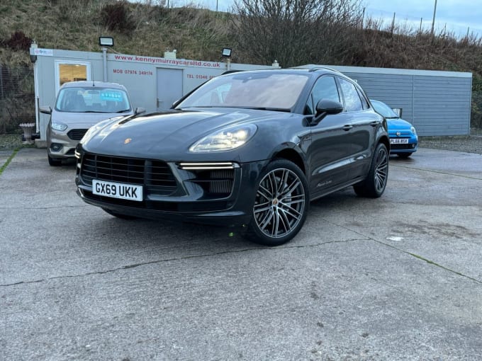 2025 Porsche Macan