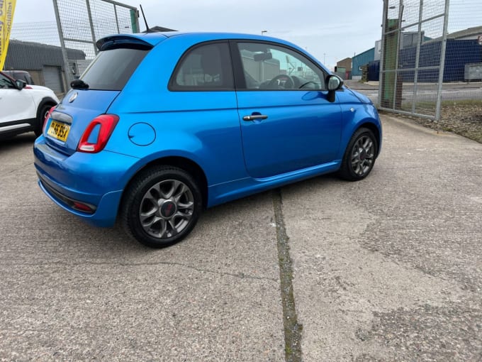 2016 Fiat 500