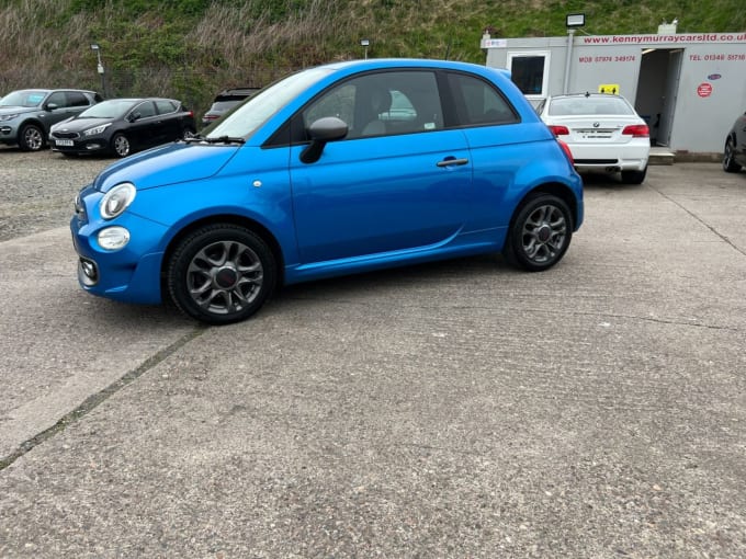 2016 Fiat 500