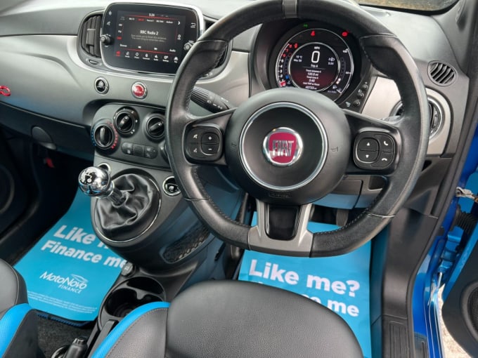 2016 Fiat 500