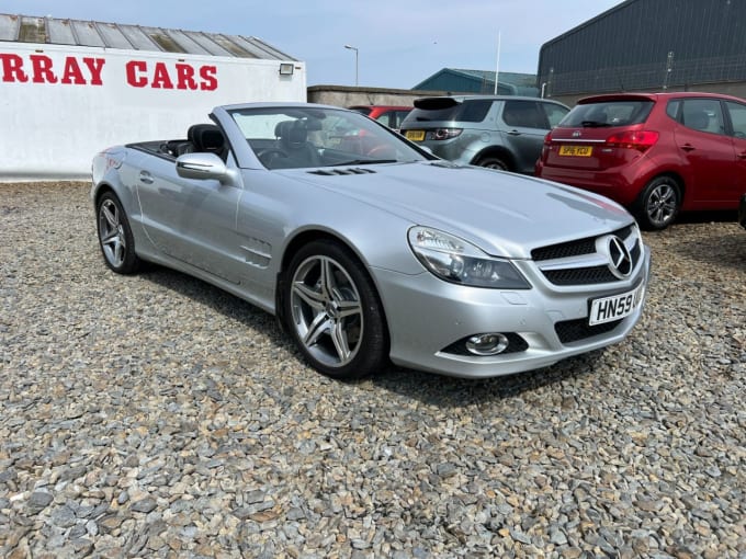 2024 Mercedes-benz Sl