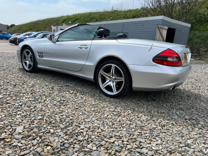 2024 Mercedes-benz Sl