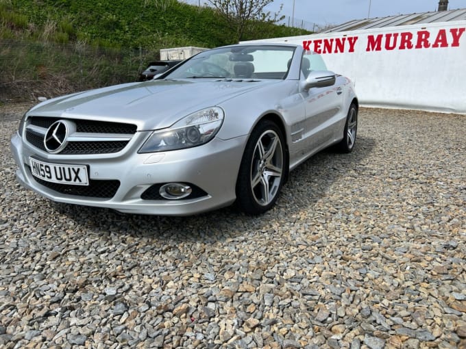 2024 Mercedes-benz Sl