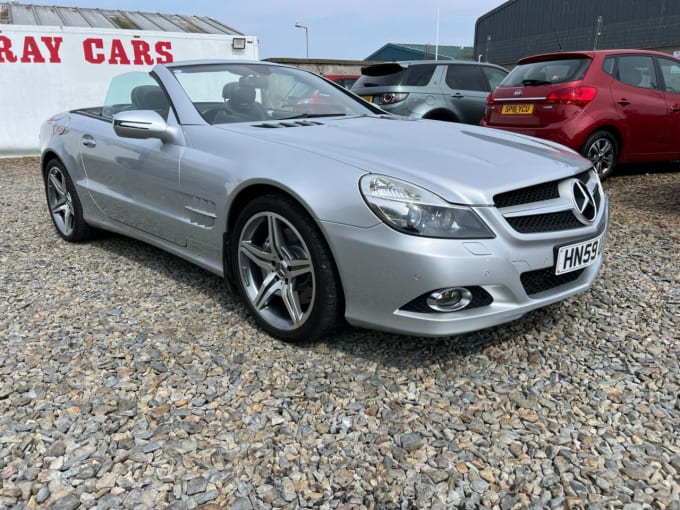 2024 Mercedes-benz Sl