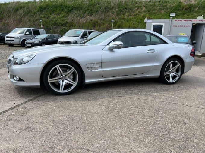 2024 Mercedes-benz Sl