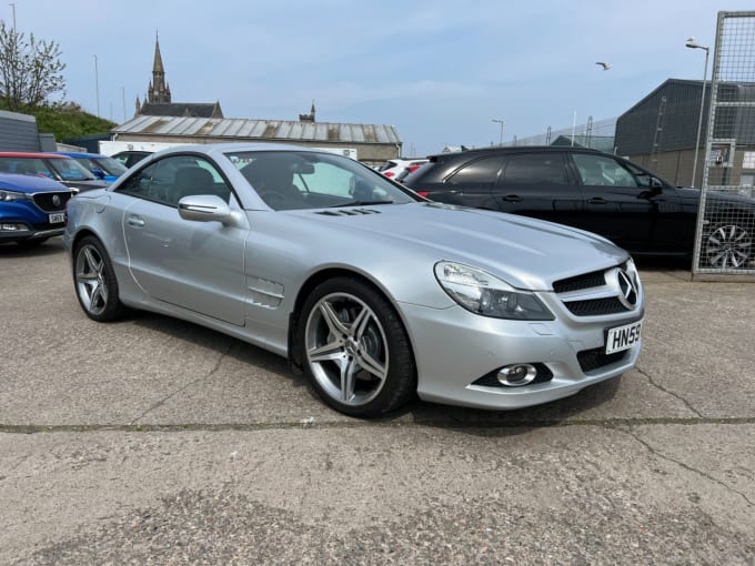 2024 Mercedes-benz Sl