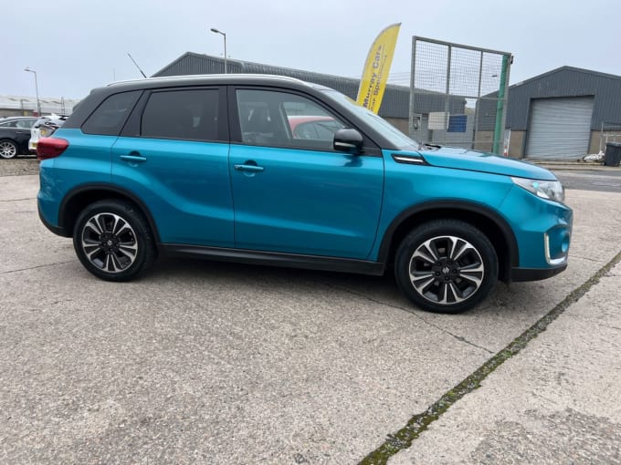 2024 Suzuki Vitara