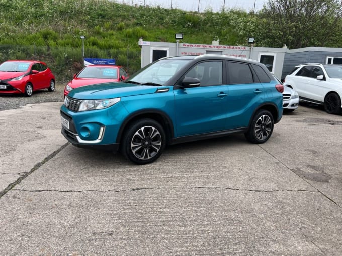 2024 Suzuki Vitara